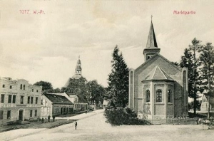 Tuczno Rynek - Reprodukcja 42380