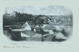 Tuczno widokowa - Reprodukcja 42387