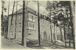 Tuczno szpital - Reprodukcja 42389