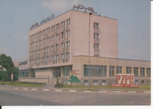 Krosno Hotel - 045769