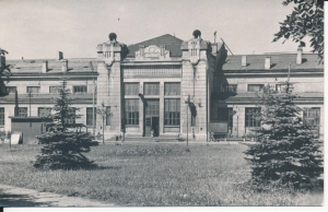 Zawircie Dworzec Kolejowy - 045851