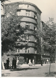 Zawircie siedziba prezydium - 045857