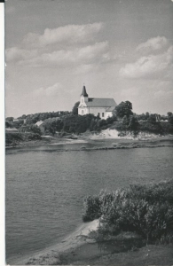 Wyszków widok na farę - 045859