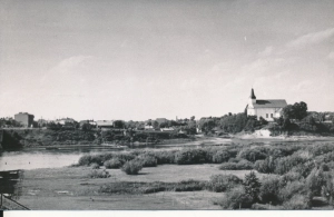 Wyszków widok ogólny - 045860