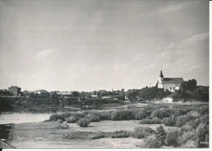 Wyszków widok ogólny - 045861