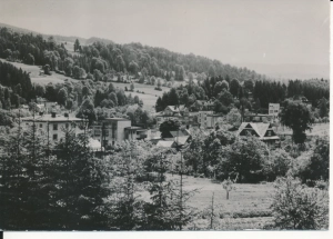 Wisła panorama - 045864