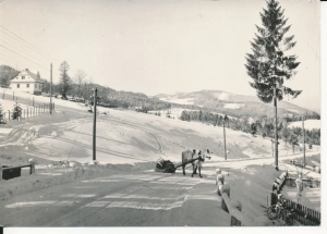 Wisła droga na Kubalonkę - 045868