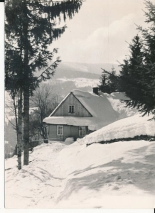 Szczyrk panorama zimą - 045880