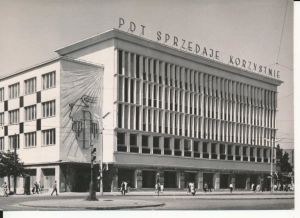Szczecin Powszechny Dom Towarowy - 045882