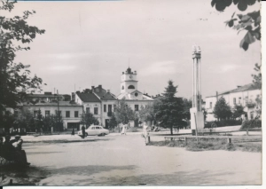 Grójec Plac Wolności - 045886