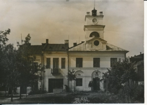 Grójec ratusz - 045887