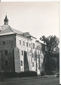 Słupsk gotycki zamek - 045901