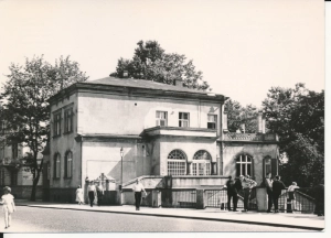 Słupsk Dom wycieczkowy PTTK - 045907