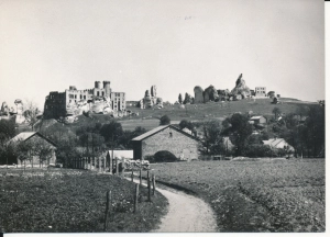 Ogrodzieniec wzgórze zamkowe - 045911