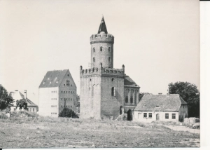Kamień Pomorski Brama Wolińska - 045925