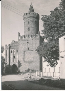 Kamień Pomorski Brama Wolińska - 045927