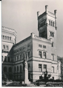 Jabłonowo Pomorskie pałac - 045928