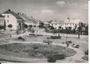 Maków Mazowiecki Plac Dzierżyńskiego - 045932