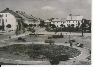 Maków Mazowiecki Plac Dzierżyńskiego - 045933