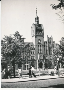 Słupsk Ratusz - 045937