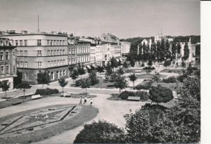 Słupsk Pl. Panny Marii - 045941
