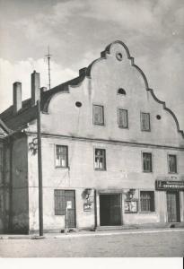 Siewierz kamienica w rynku - 045944