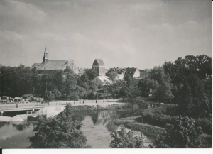 Przasnysz widok ogólny - 045958