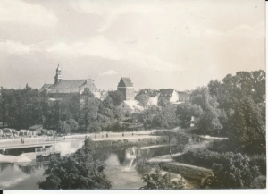 Przasnysz widok ogólny - 045959