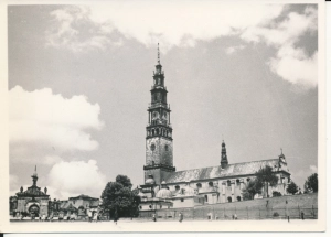 Częstochowa klasztor - 045978