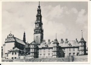 Częstochowa klasztor - 045979