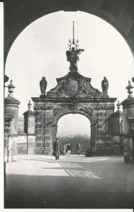 Częstochowa Jasna Góra Brama I - 045980