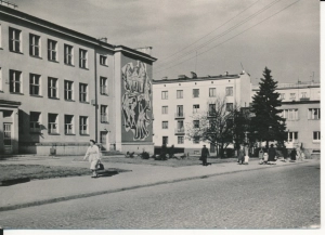 Częstochowa ul. Nowowiejskiego - 045981