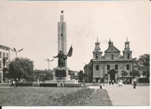 Częstochowa Plac Nowotki - 045985