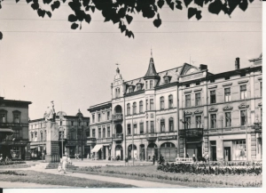 Chełmża Plac Wolności - 045988