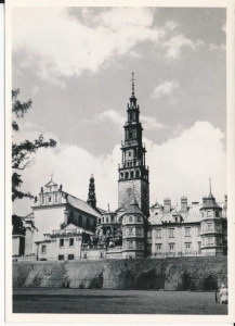 Częstochowa Klasztor - 045992