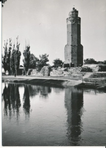 Brodnica Baszta zamkowa - 046006