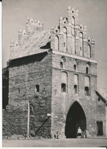 Brodnica Brama Chełmińska - 046007