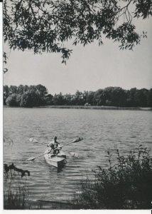 Łąck jezioro - 046028