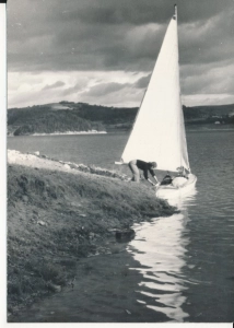 Jezioro Rożnowskie - 046030