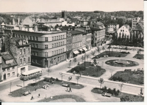 Słupsk widok z nowej bramy - 046043