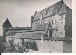 Malbork Zamek Krzyżacki - 046046