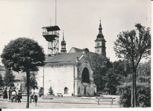 Wieliczka szyb Okrzei - 046056