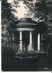 Arkadia świątynia Diany - 046062