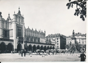 Kraków Rynek - 046064