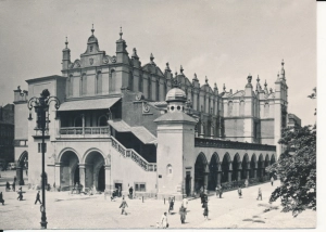Kraków Sukiennice - 046065
