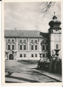 Łańcut zamek - 046074