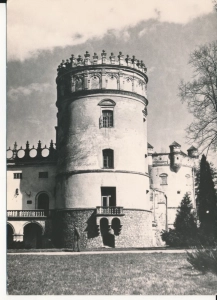 Krasiczyn zamek - 046077