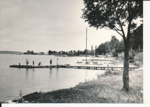 Charzykowy jezioro - 046087