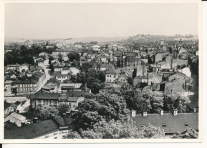 Cieszyn widok ogólny - 046088