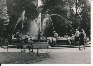 Bydgoszcz park Kazimierza Wielkiego - 046089